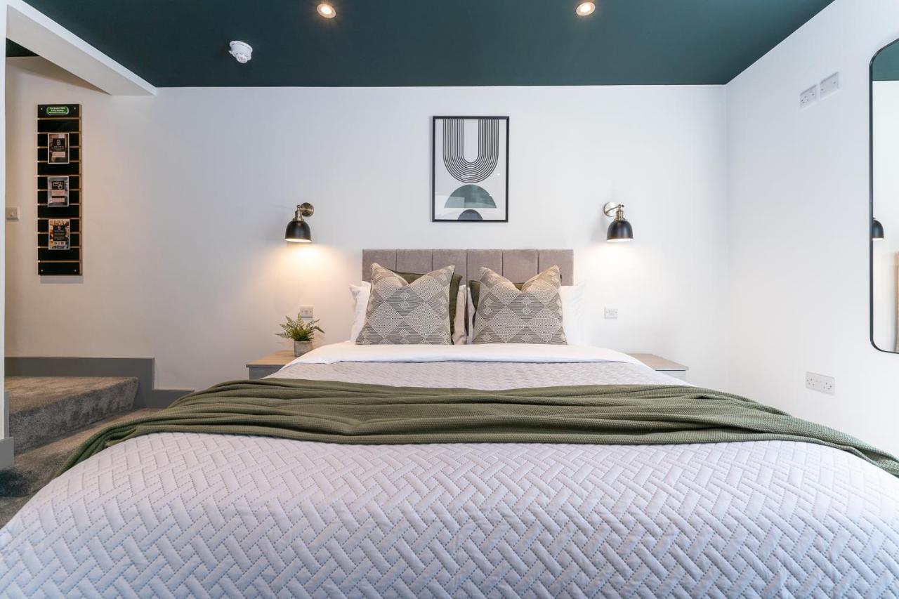 The Madison - Premium Self Check-In Studios & Apartments 南安普敦 外观 照片