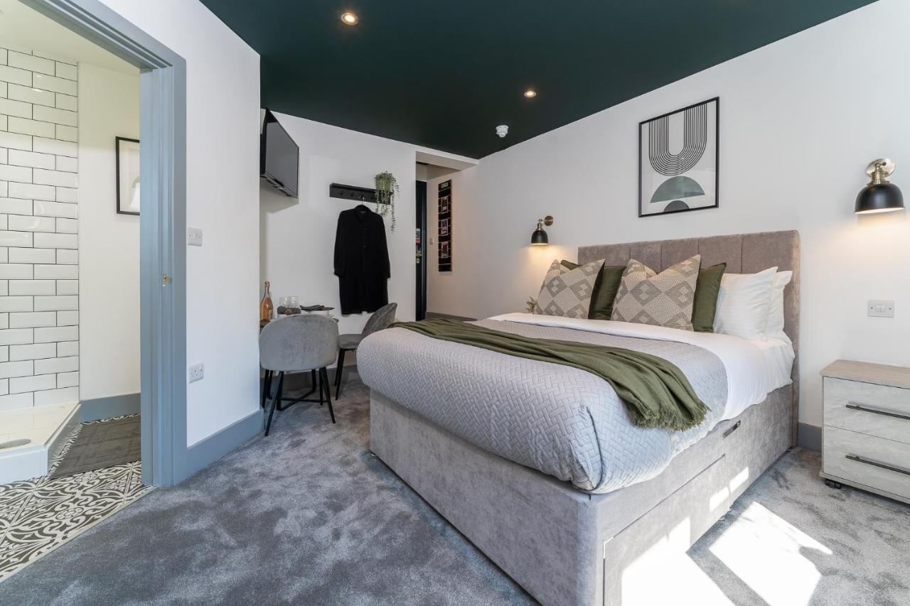 The Madison - Premium Self Check-In Studios & Apartments 南安普敦 外观 照片