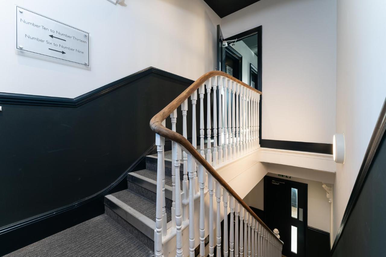 The Madison - Premium Self Check-In Studios & Apartments 南安普敦 外观 照片