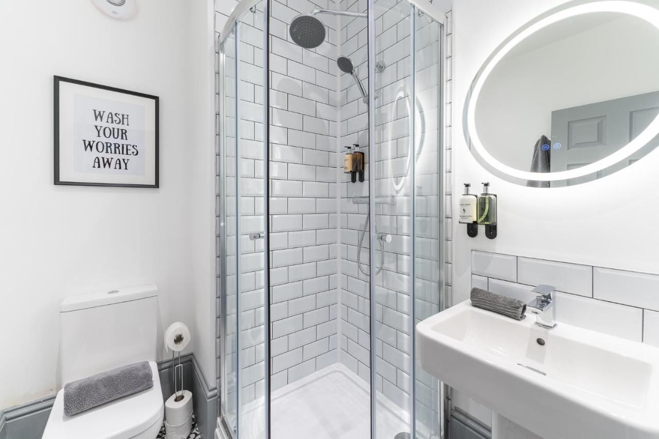 The Madison - Premium Self Check-In Studios & Apartments 南安普敦 外观 照片