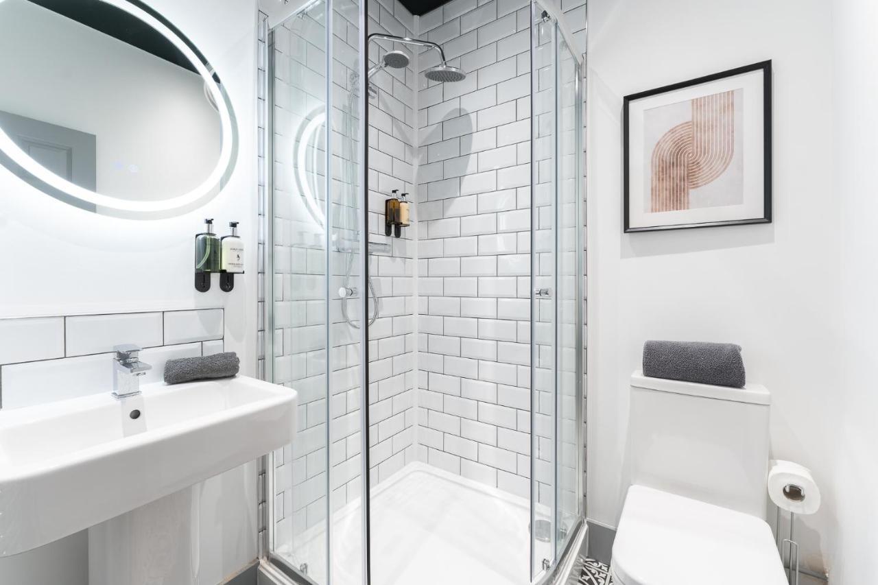The Madison - Premium Self Check-In Studios & Apartments 南安普敦 外观 照片