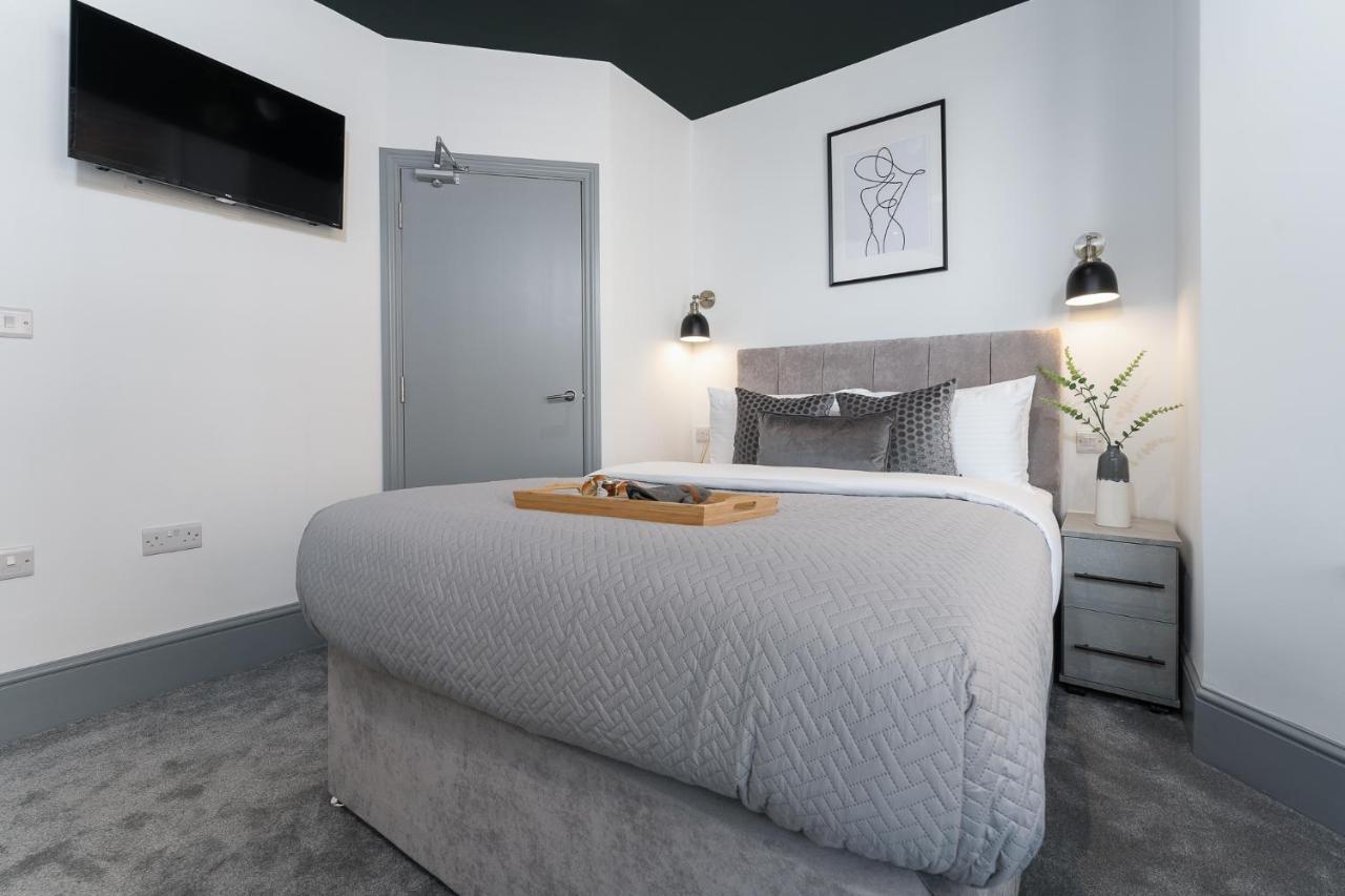 The Madison - Premium Self Check-In Studios & Apartments 南安普敦 外观 照片
