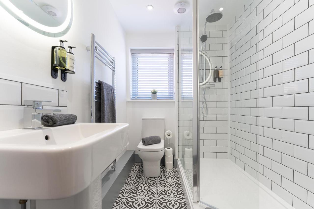 The Madison - Premium Self Check-In Studios & Apartments 南安普敦 外观 照片