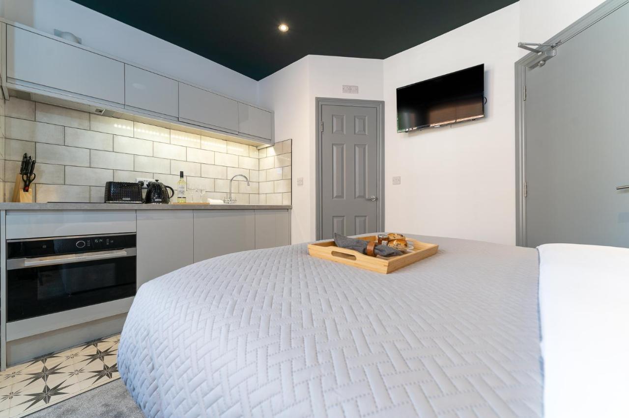 The Madison - Premium Self Check-In Studios & Apartments 南安普敦 外观 照片
