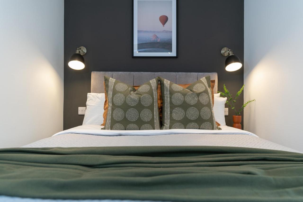 The Madison - Premium Self Check-In Studios & Apartments 南安普敦 外观 照片