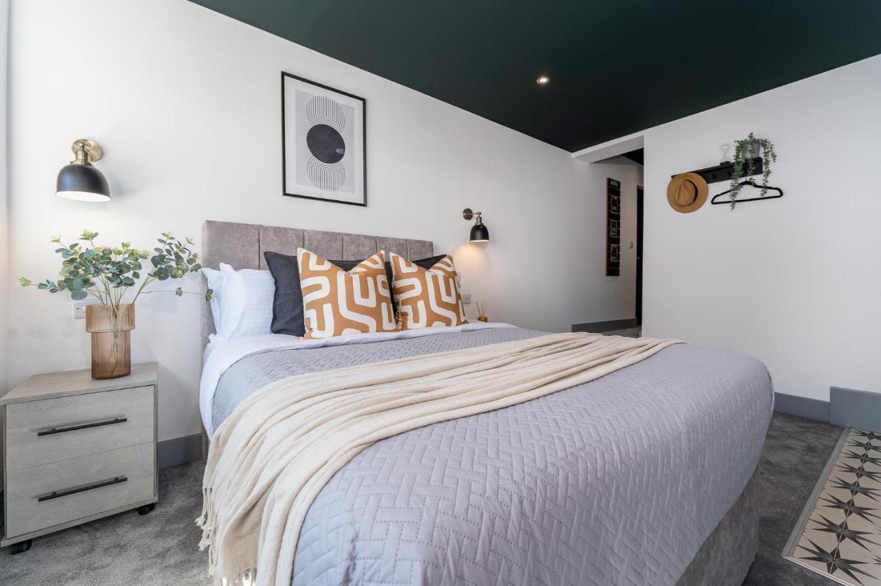 The Madison - Premium Self Check-In Studios & Apartments 南安普敦 外观 照片