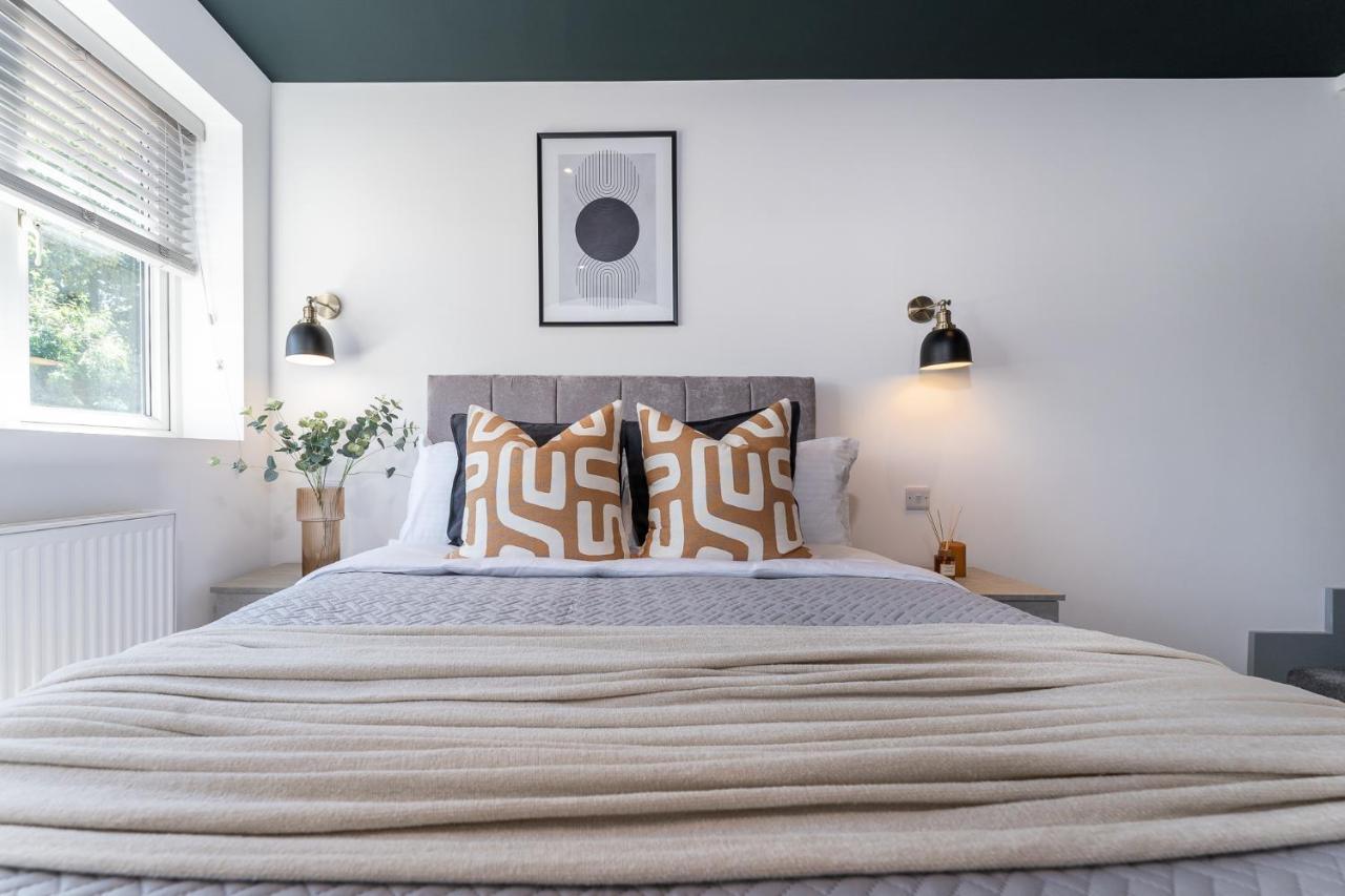 The Madison - Premium Self Check-In Studios & Apartments 南安普敦 外观 照片