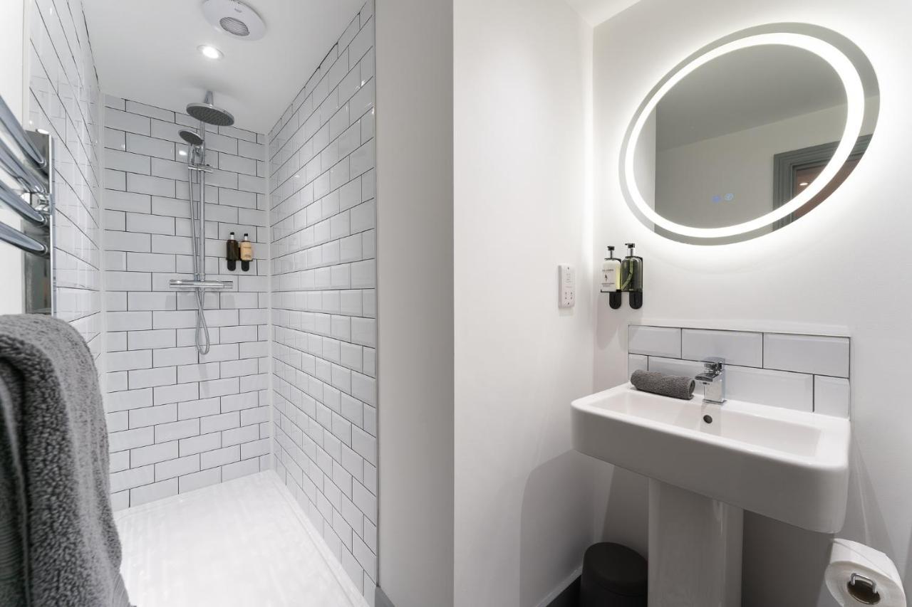 The Madison - Premium Self Check-In Studios & Apartments 南安普敦 外观 照片