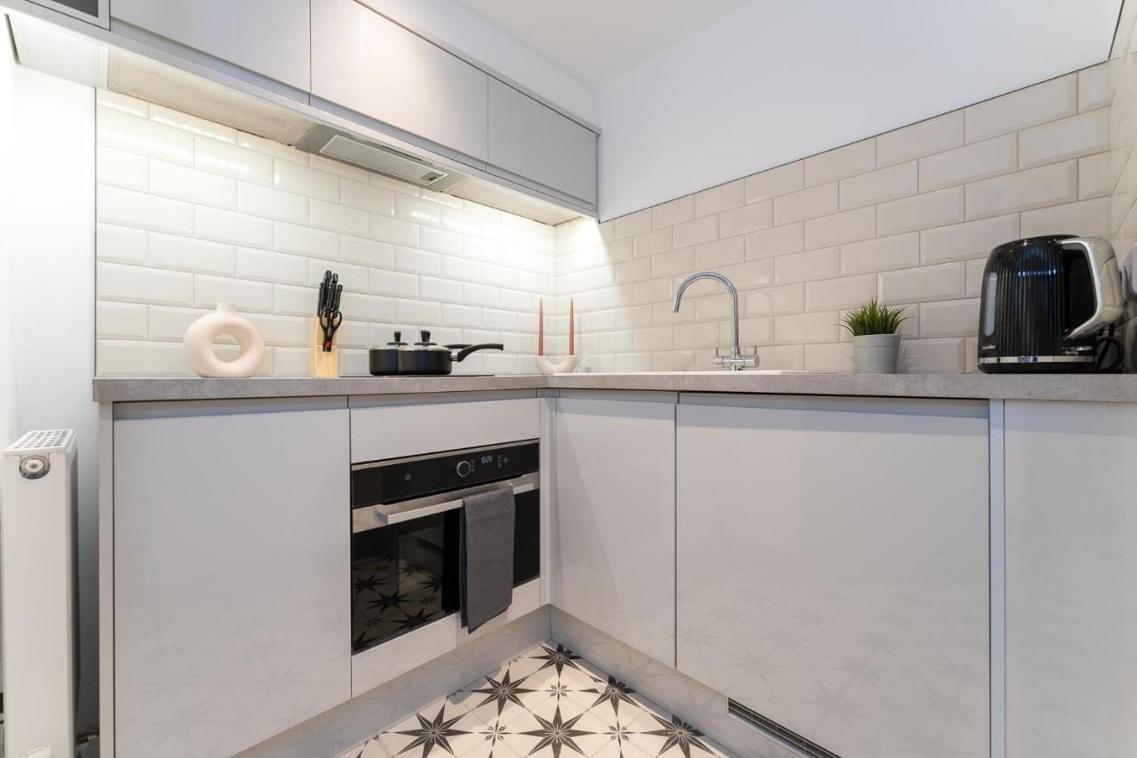 The Madison - Premium Self Check-In Studios & Apartments 南安普敦 外观 照片