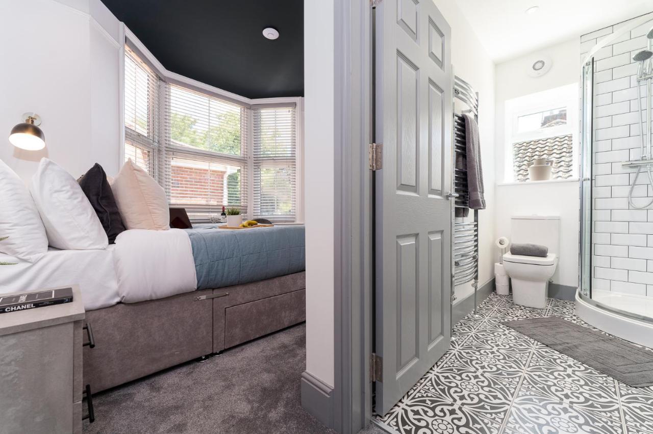 The Madison - Premium Self Check-In Studios & Apartments 南安普敦 外观 照片