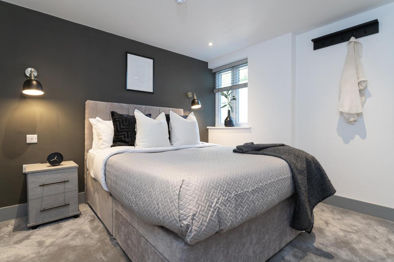The Madison - Premium Self Check-In Studios & Apartments 南安普敦 外观 照片