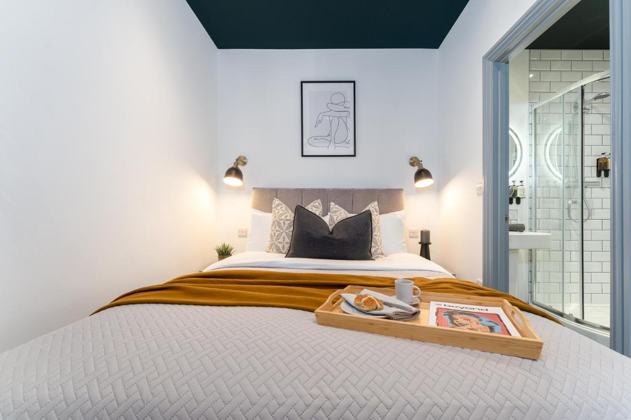 The Madison - Premium Self Check-In Studios & Apartments 南安普敦 外观 照片
