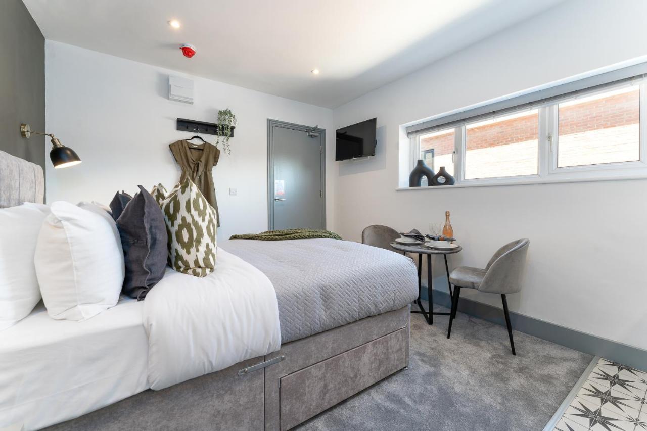 The Madison - Premium Self Check-In Studios & Apartments 南安普敦 外观 照片