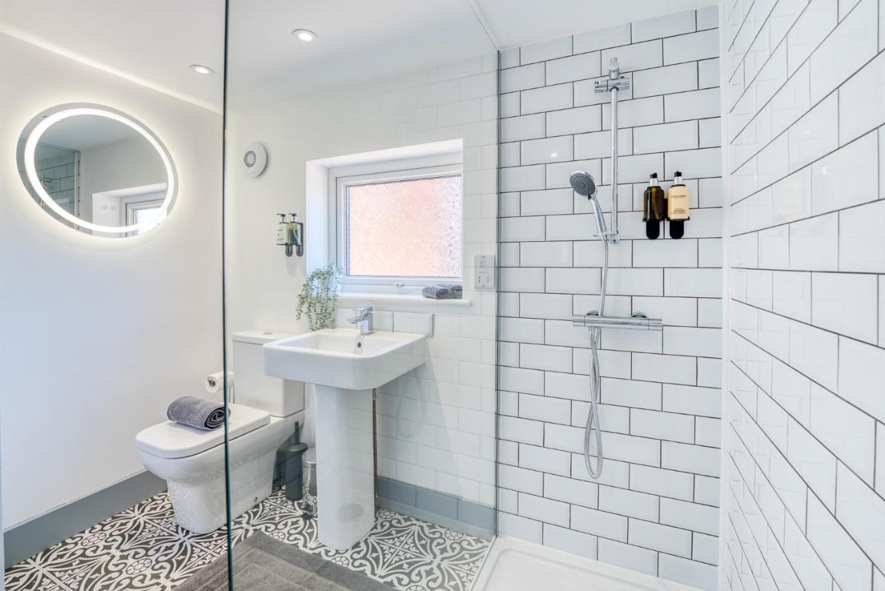 The Madison - Premium Self Check-In Studios & Apartments 南安普敦 外观 照片